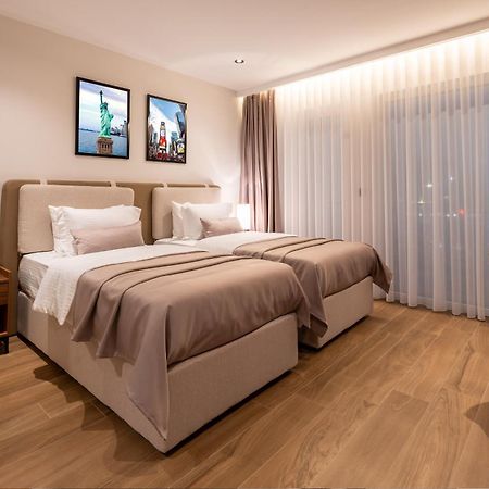 Ruby Hotel Prishtina Pristina Esterno foto